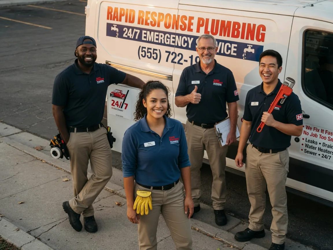 Emergency Plumber company in Byesville, OH